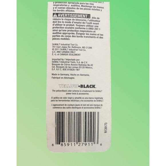 Dewalt DWA56104 5-32 Drill Bit New - Picture 5 of 6